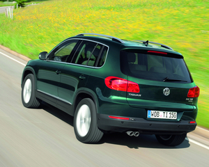 Tiguan 2.0 TDI DSG Track 4X4