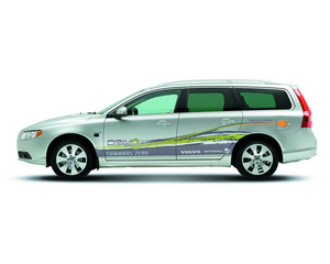 V70 Plug-In Hybrid