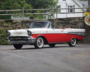 Bel Air Convertible