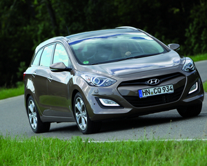 i30 Station Wagon 1.6 CRDi VGT Style