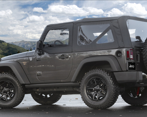 Wrangler Rubicon