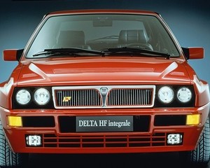 Delta HF Integrale 16v