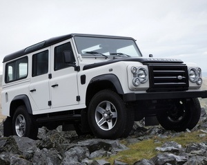 90 Defender Station Wagon S