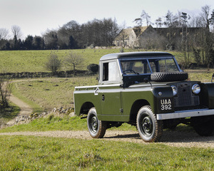 Land Rover