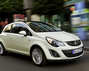 Corsa 1.2 FlexFuel Go!