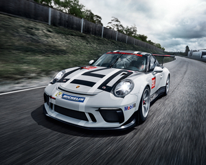 911 GT3 Cup