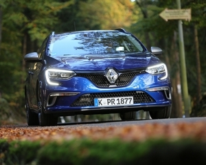 Mégane Sport Tourer Energy TCe GT Line