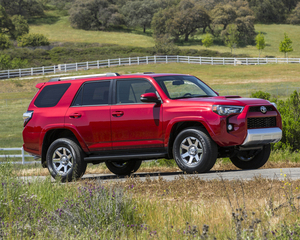 4Runner Trail RWD