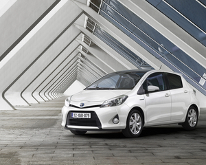 Yaris Hybrid Sport