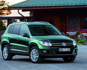 Tiguan 2.0 TDI DSG Sport 4X4