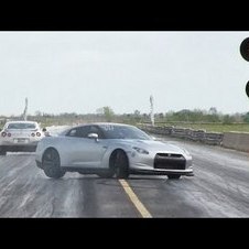 Lucky GTR - TX2K12