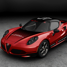 Alfa Romeo 4C ist offizielles 