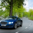 Bentley bringt neuen Continental GT Speed