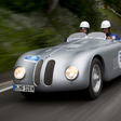 BMW startete mit neun 328ern beim Mille Miglia