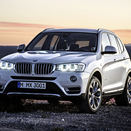 Der neue BMW X3