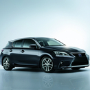 Europa-Premiere des neuen Lexus CT 200h