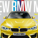 Erstes offizielles Bild des neuen BMW M3 im Netz