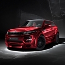 Hamann bietet Muskelpaket für Range Rover Evoque an