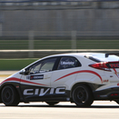 Honda zeigt den neuen Civic WTCC