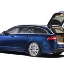 Jaguar XF SportBrake debütiert in Genf