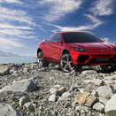 Lamborghini enthüllt Urus SUV vor Start des Auto Salons in China