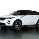 Land Rover bringt Black Design Pack für Evoque