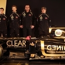 Das Lotus F1 Team enthüllt den E20