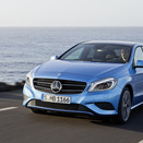 Mercedes A-Klasse kommt in mindestens 10 Varianten