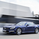 Mercedes bringen SL65 AMG mit V12 Biturbo Flaggschiff 