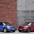 Mini liftet Countryman und Paceman mit neuen Ausstattungspaketen