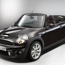 Noch ein Editionsmodell von MINI: Das Highgate Cabrio