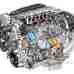 Neue Chevrolet Corvette-C7 mit LT1-V8-Motor
