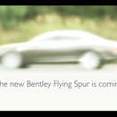 Neuer Bentley Flying Spur kommt nach Genf