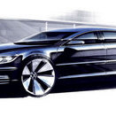 Der neue VW Phaeton kommt 2015