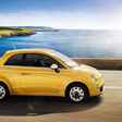 Sonderedition Happy Birthday feiert 5 Jahre Fiat 500