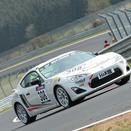 Toyota GT86 CS-V3 Rennversion ist am Start