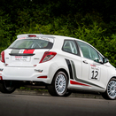 Toyota schickt den Yaris auf die Rallye-Piste