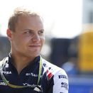 Valtteri Bottas startet 2013 für Williams