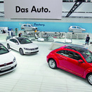 Umsatz der Volkswagen Gruppe steigt um 26.3% im ersten Quartal