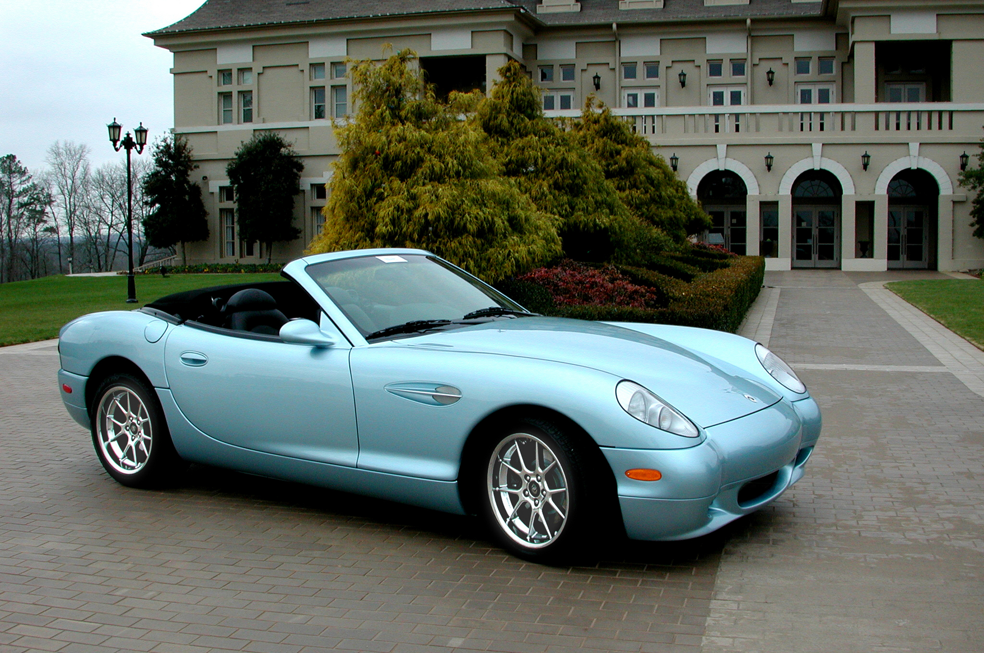 Panoz