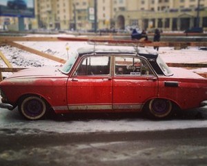 Moskvitch 412