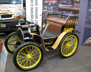 Voiturette Type A