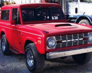 Bronco