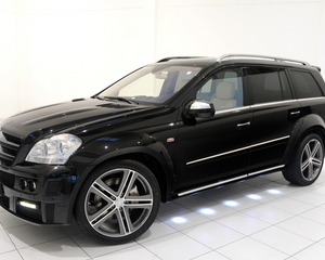 Mercedes-Benz GL 63 biturbo