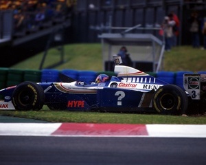 FW19 Renault