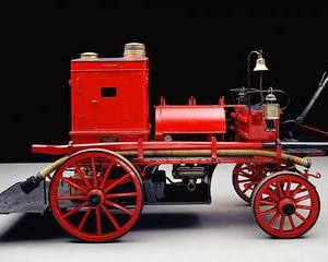 Fire pump