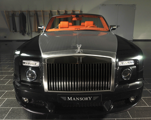 Rolls Royce Phantom