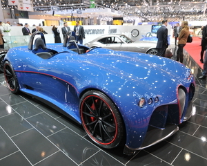 Spyder Concept