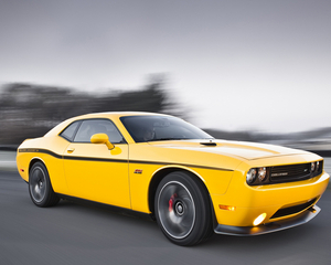 Challenger SRT