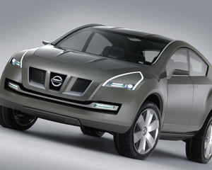 Qashqai Concept